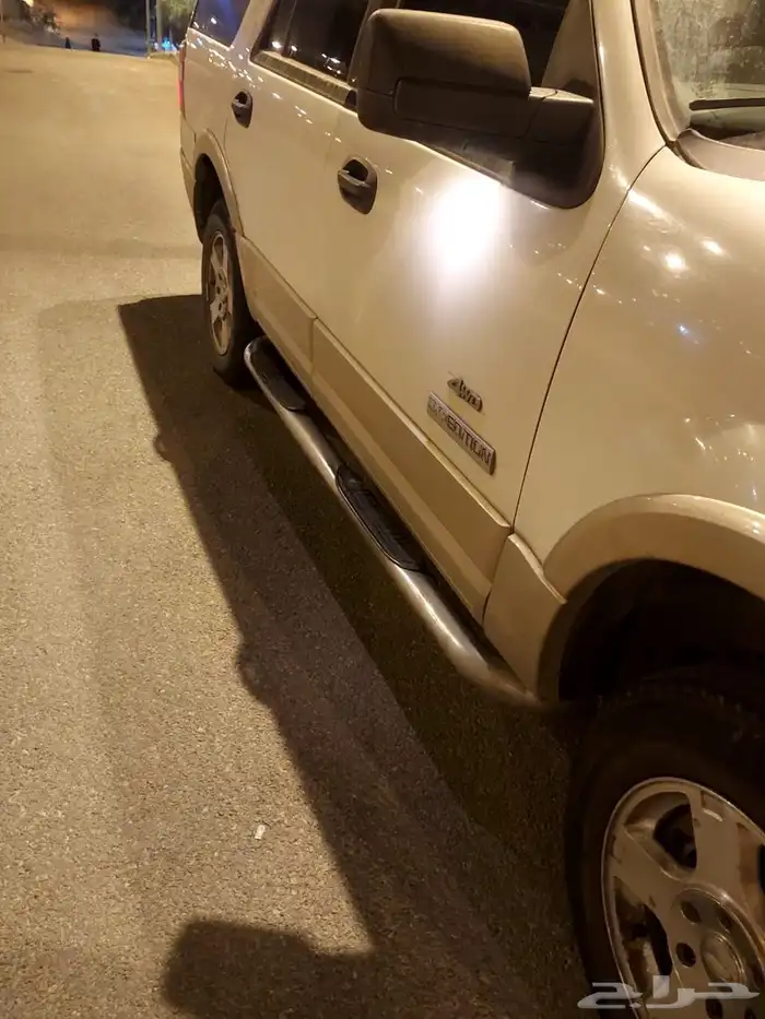 فورد اكسبديشن 2008 7