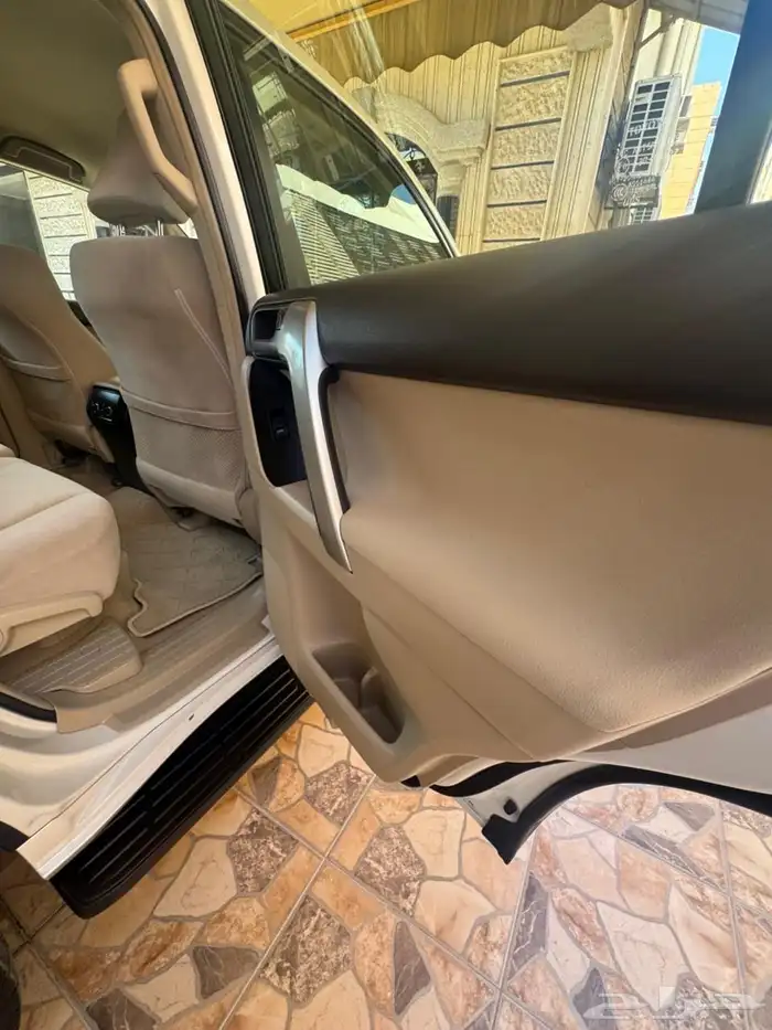 برادو 2023 نص فل دبل عبداللطيف الجميل مخزززن 30