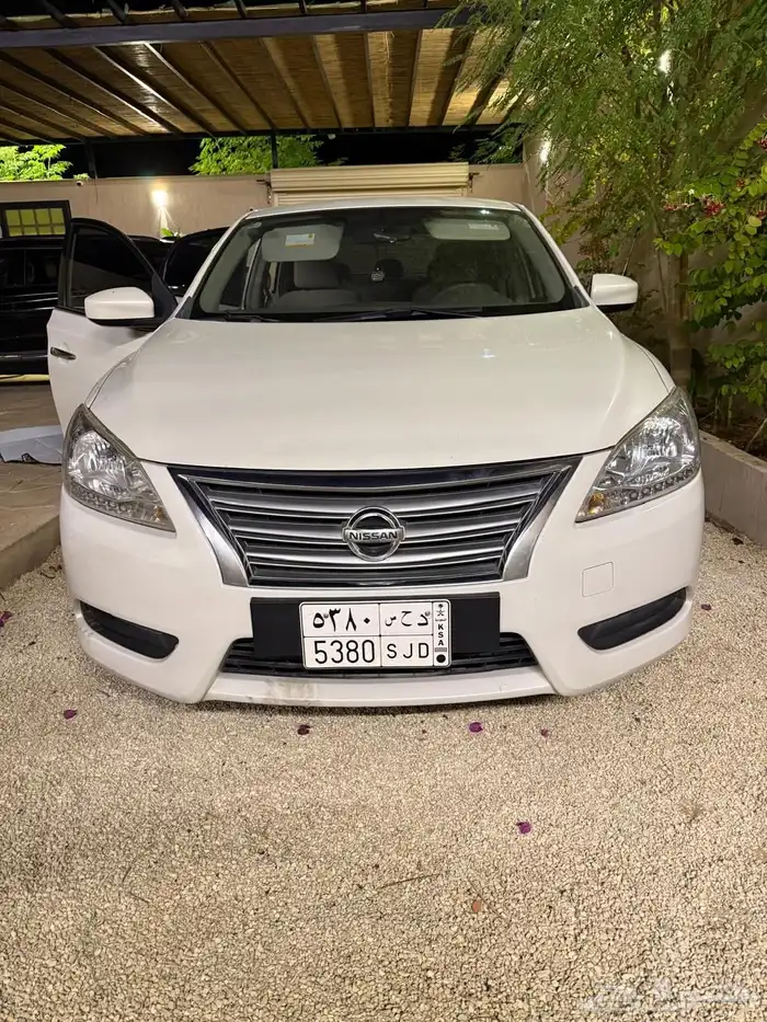 نيسان سنترا 2016 0