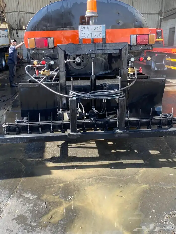 للبيع ايسوزو شاص طويل مع خزان امسي ون موديل 2016 4