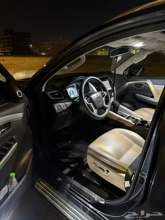 جيب مونتيرو ميتسوبيشي 2023 فل كامل ديزل 1