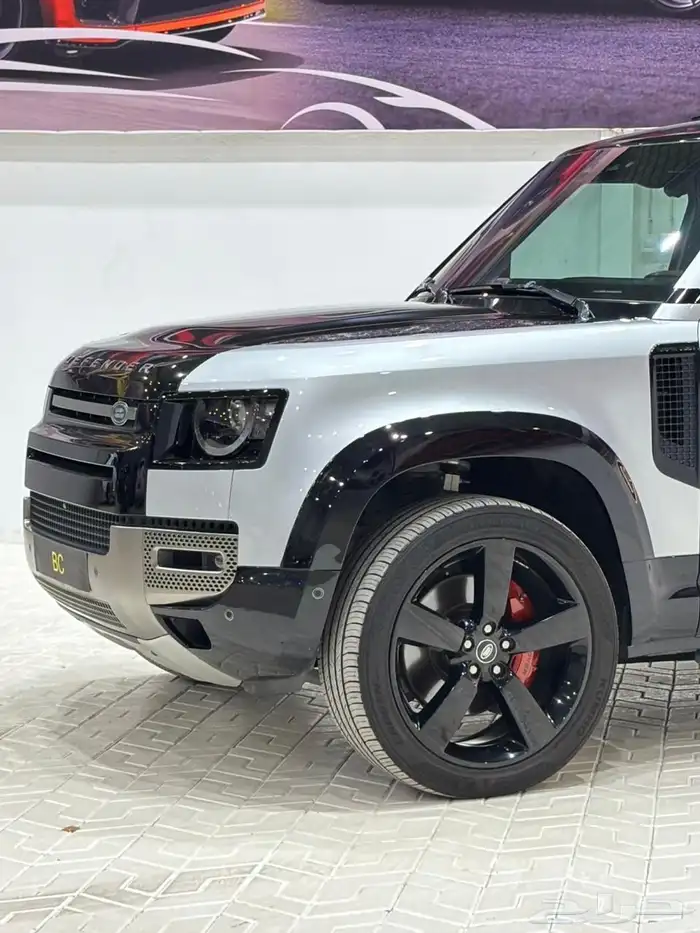 ديفندر أكس 2022 5