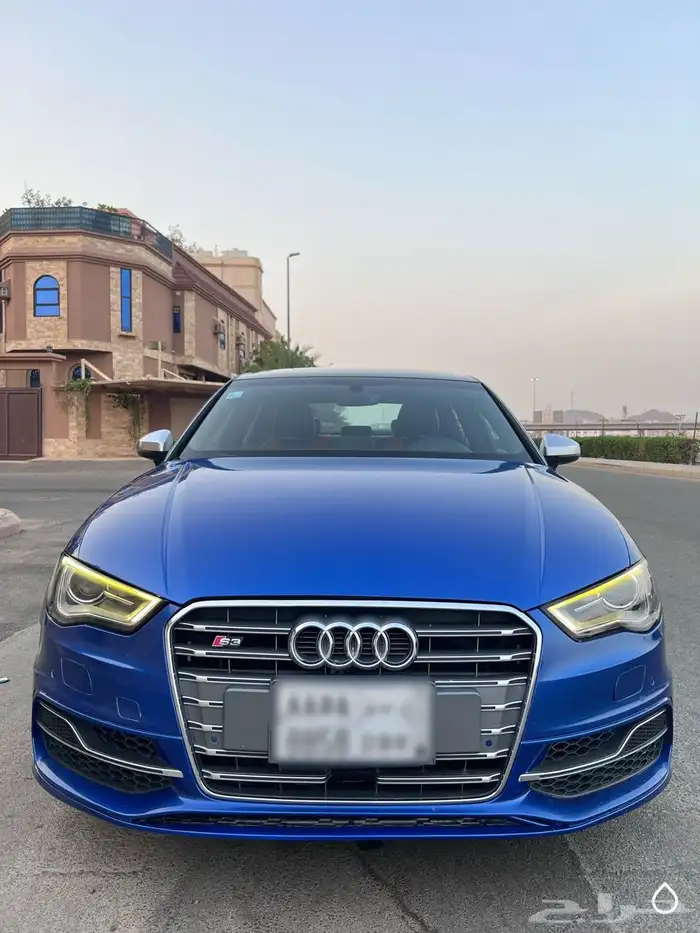 Audi S3 5