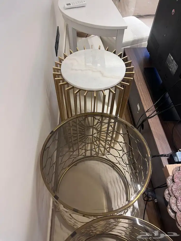 طاولات نظيفه 1