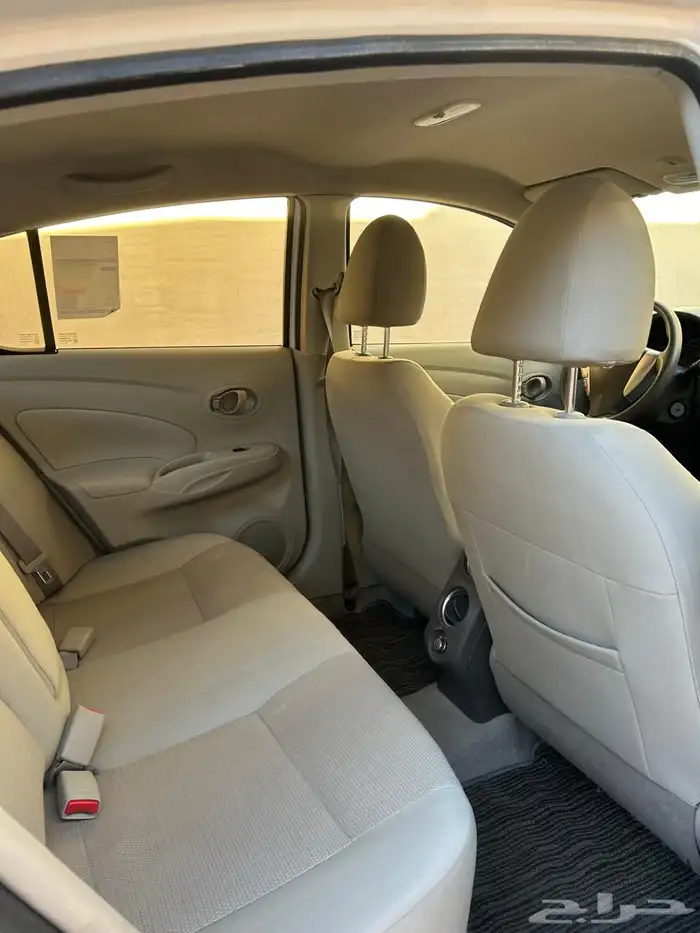 نيسان صني 2022 فل كامل وكالة 19