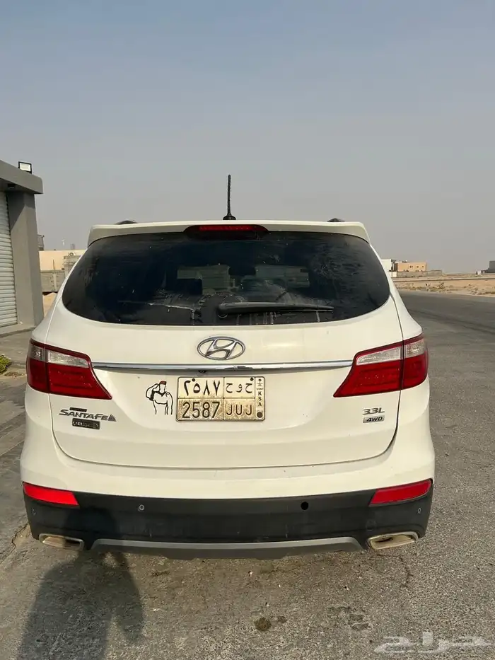 جراند سنتافيه 2016 للبيع 5