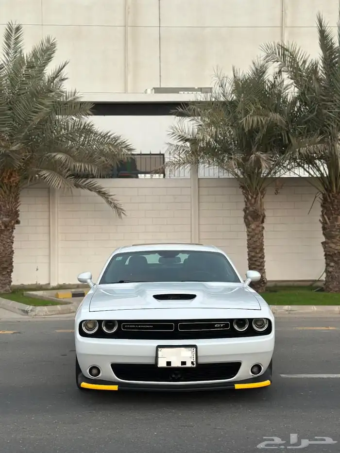 دودج تشالنجر 2021 GT شبه جديده 2