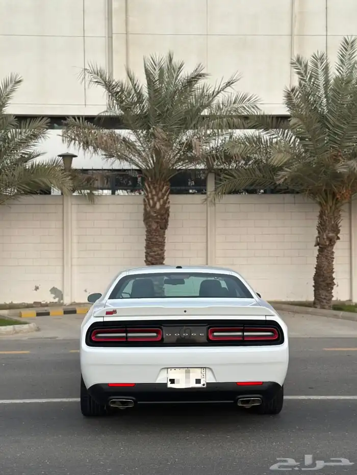 دودج تشالنجر 2021 GT شبه جديده 12