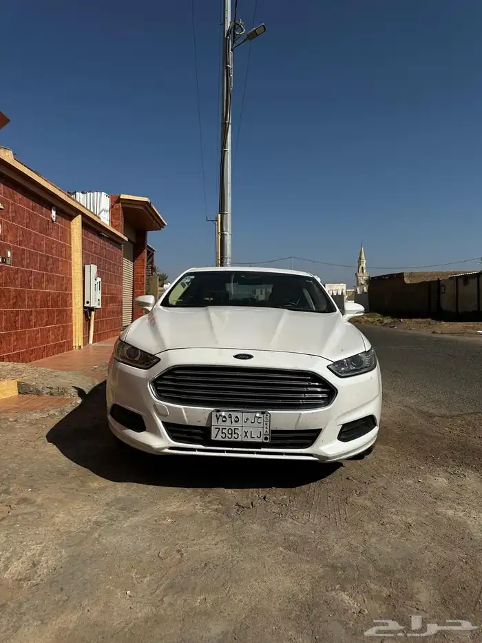 فورد فيوجن 2015 سعودي امريكي وليس صيني 1