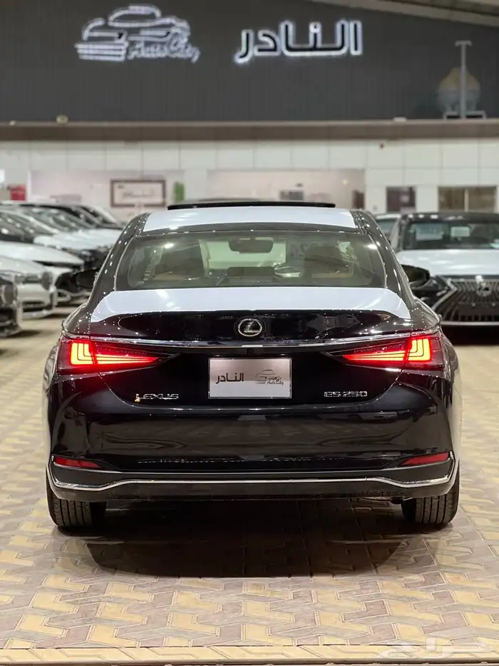 لكزس Es250 AA سعودي 25 كاش اقساط 13