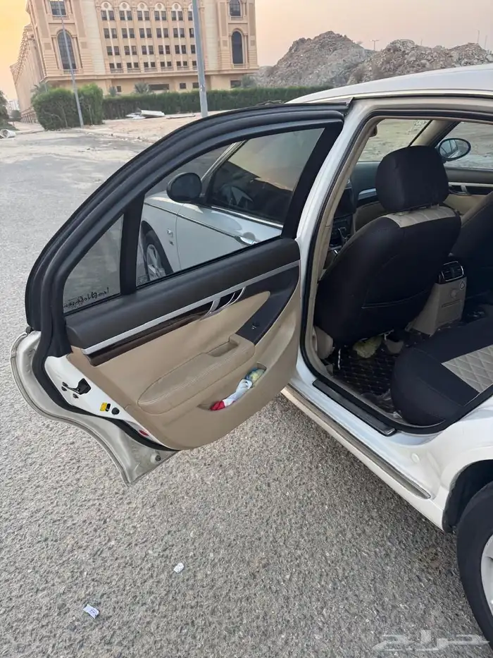 Mg 750 ام جي750 2