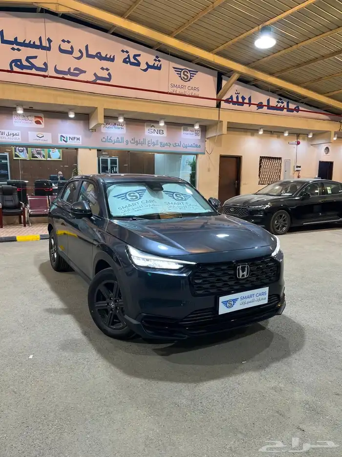 أقوي عرض بالمملكة هوندا HRV نص فل 2025 السعر79575 5