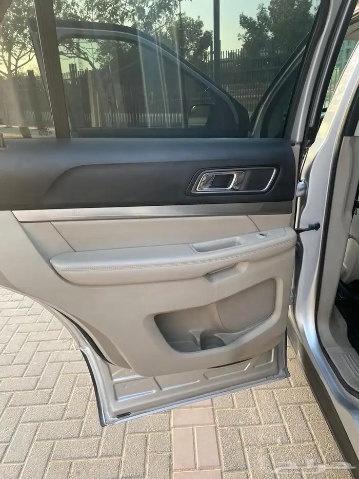 اكسبلورر سعودي عداد 113000 14