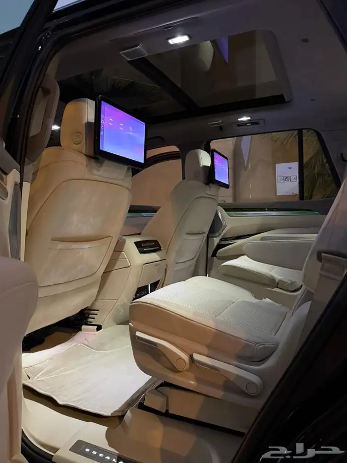 كدلك اسكاليد 2025 الجميح 8