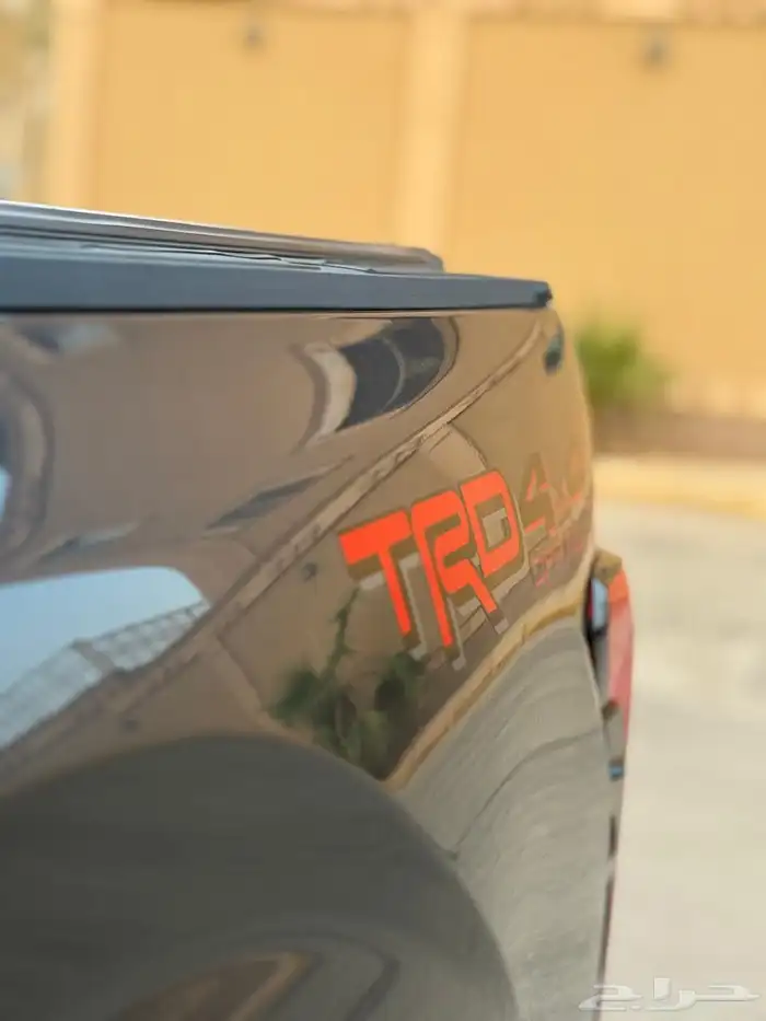 تويوتا تندرا ليمتد TRD 2023 ( بحالة الوكالة ) 24
