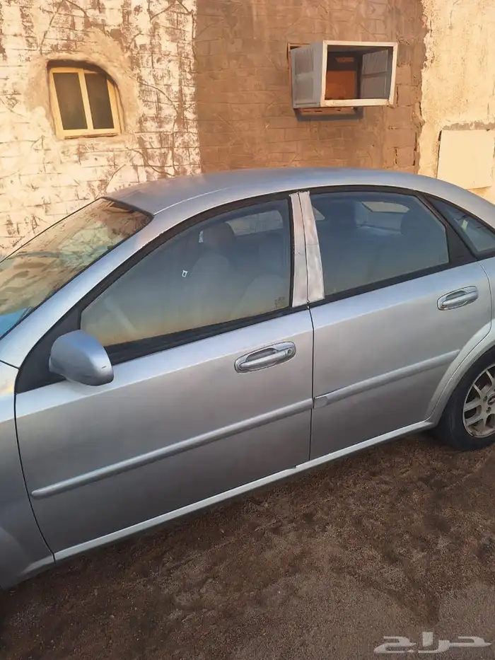 شيفروليه اوبترا 2008 3