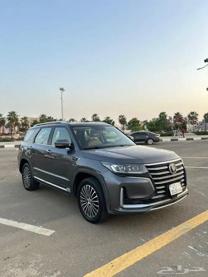 جيب شانجان 2020 8