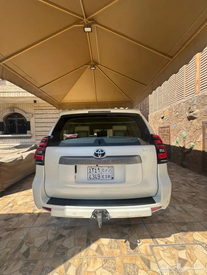 برادو 2023 نص فل دبل عبداللطيف الجميل مخزززن 12