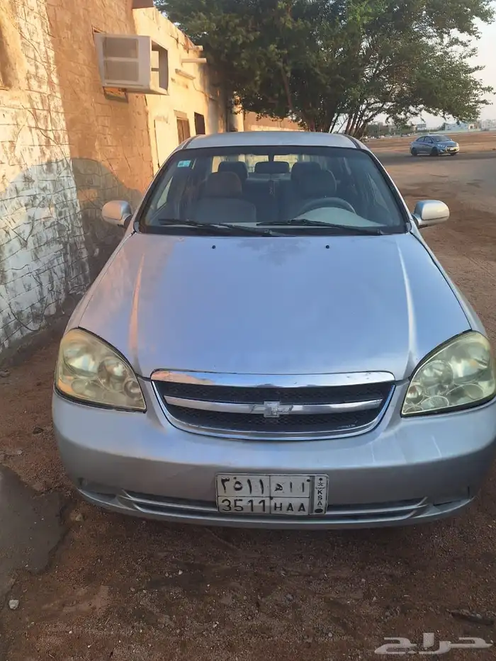 شيفروليه اوبترا 2008 2