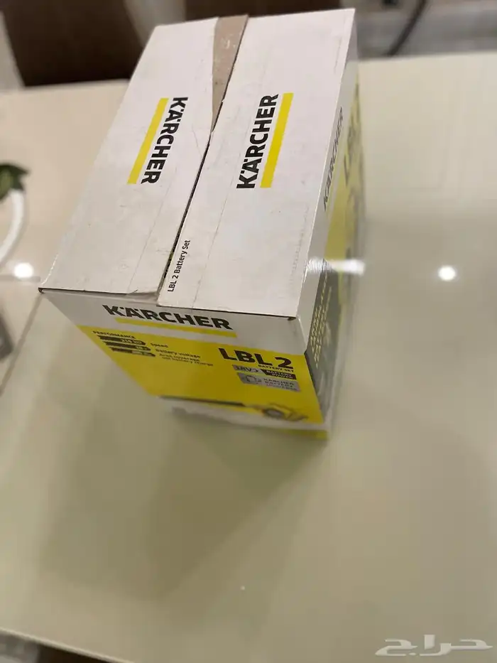 منفاخ هواء للحوش والحدائق KARCHER 6