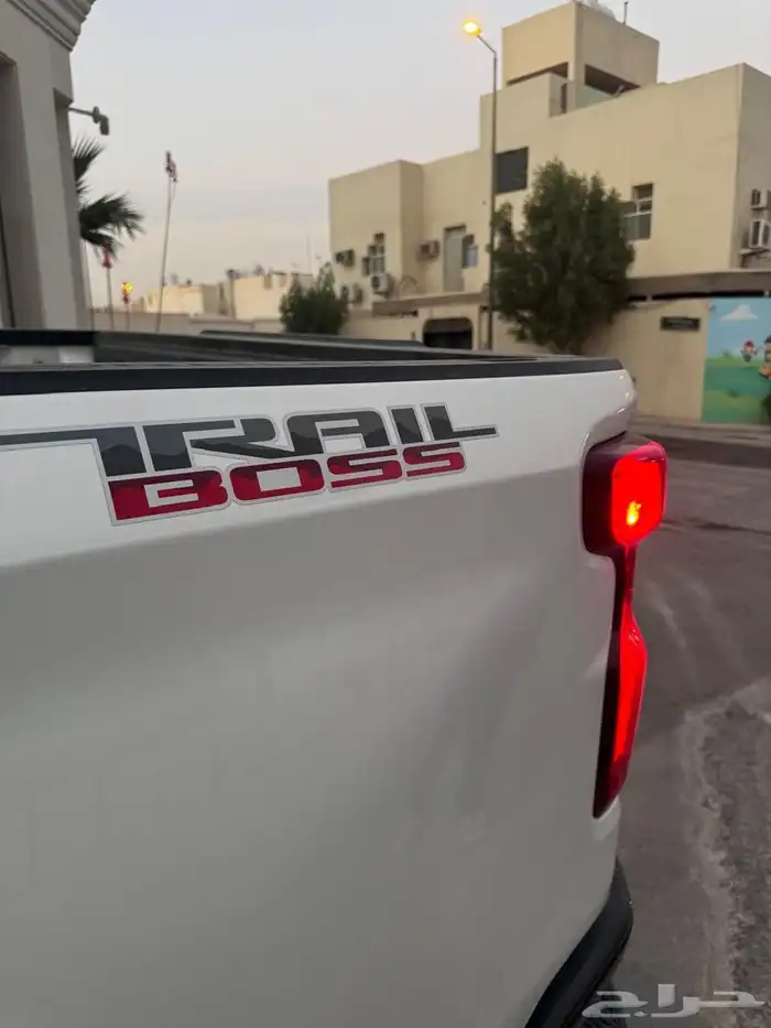 للبيع سلفراد 2019 تريل بوس 1