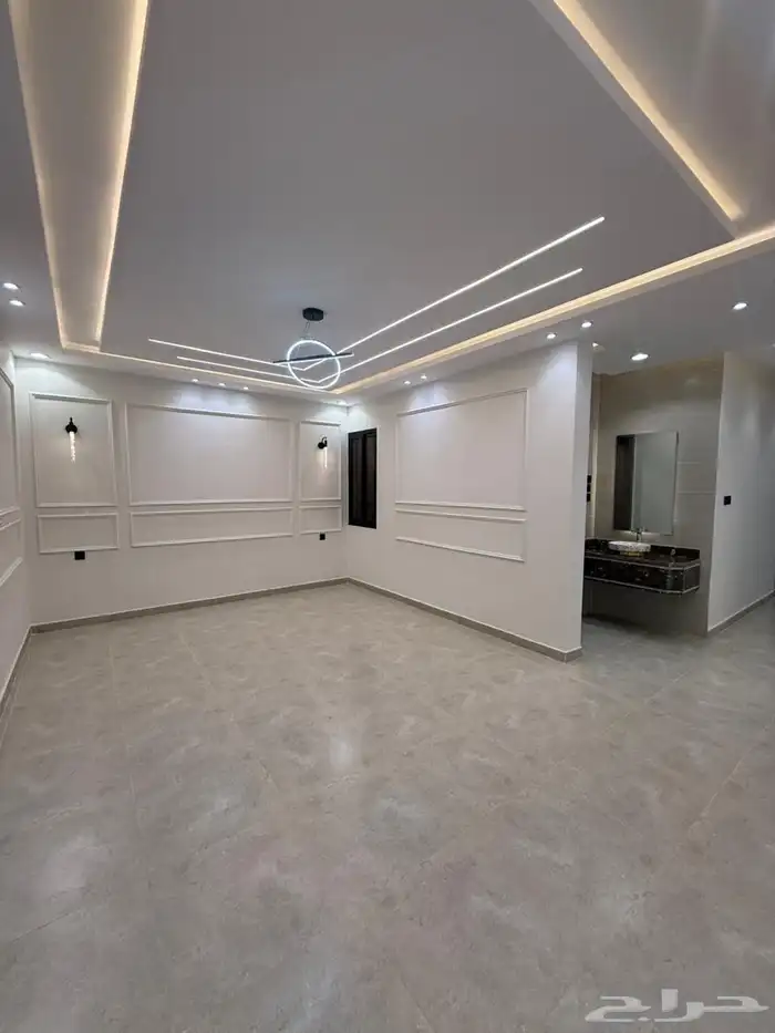 للبيع شقق علوية تشطيب فاخر مخطط الكأس حي الضيافة 8