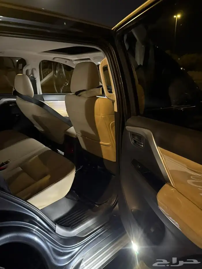 جيب مونتيرو ميتسوبيشي 2023 فل كامل ديزل 4