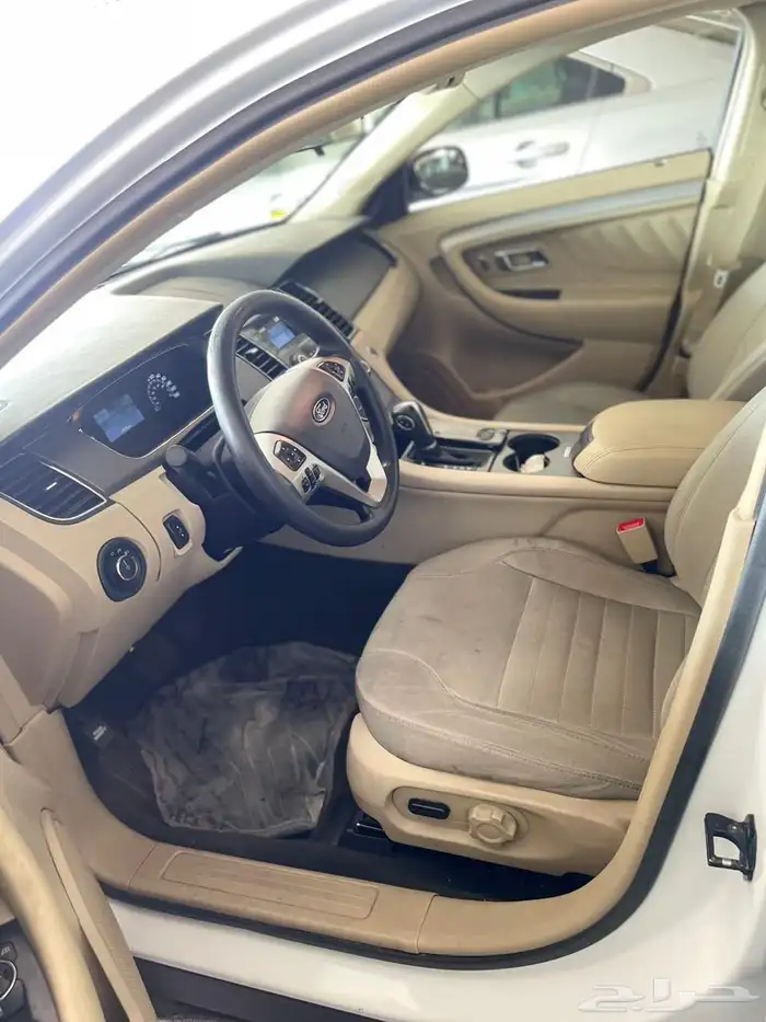 تورس 2018 قير مكينة شاص ارباج علي الشرط 7