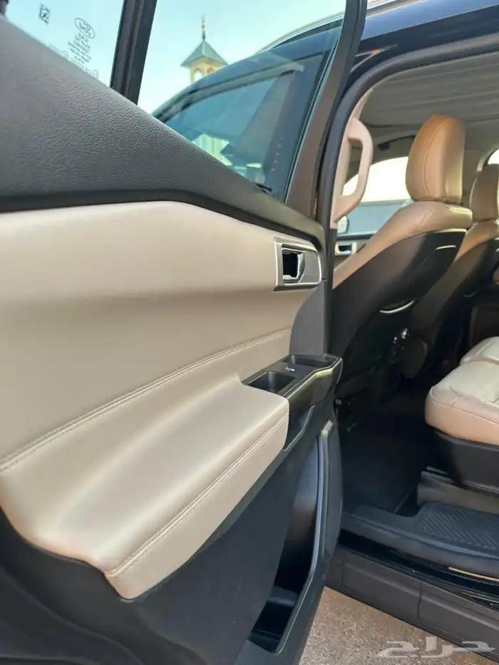 فورد اكسبلور فل كامل ليمتد 2020 13