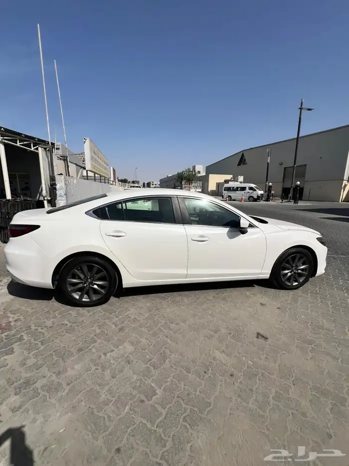 مازدا 6 2022 خليجي بسعر مميز 0