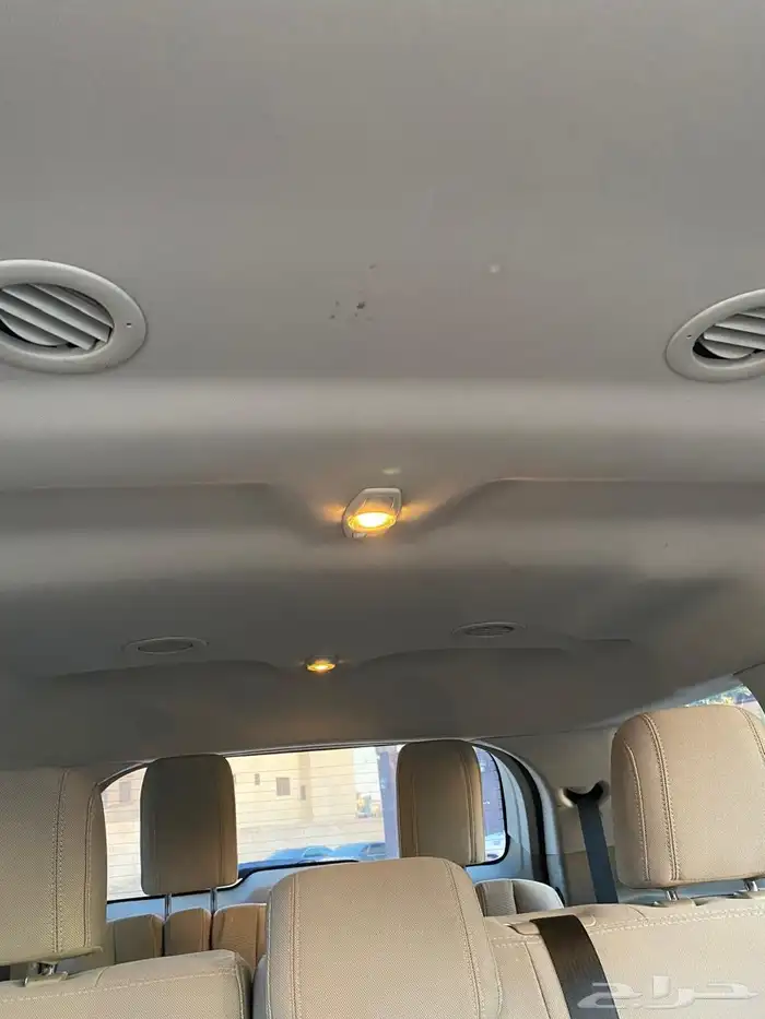 اكسبلورر سعودي عداد 113000 2