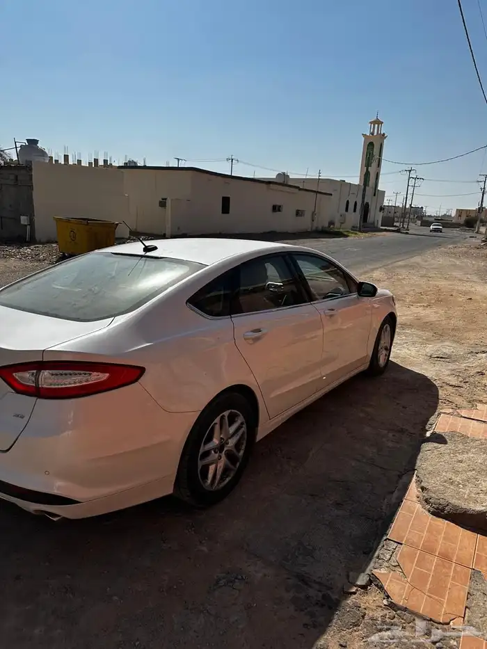 فورد فيوجن 2015 سعودي امريكي وليس صيني 3