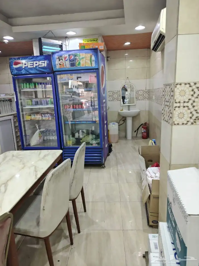 بوفية لتقبيل او للبيع ب الكامل 1