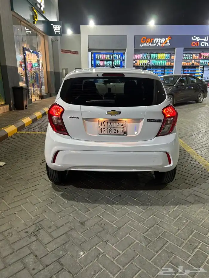 شفروليه سبارك 2021 0