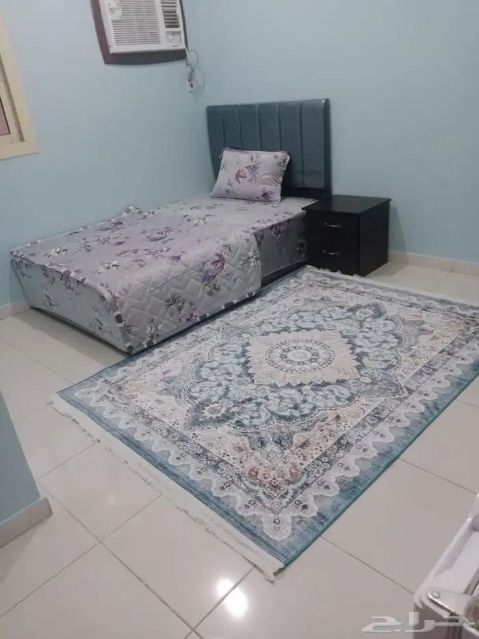 مجمع نموذجي للشقق العزاب 12