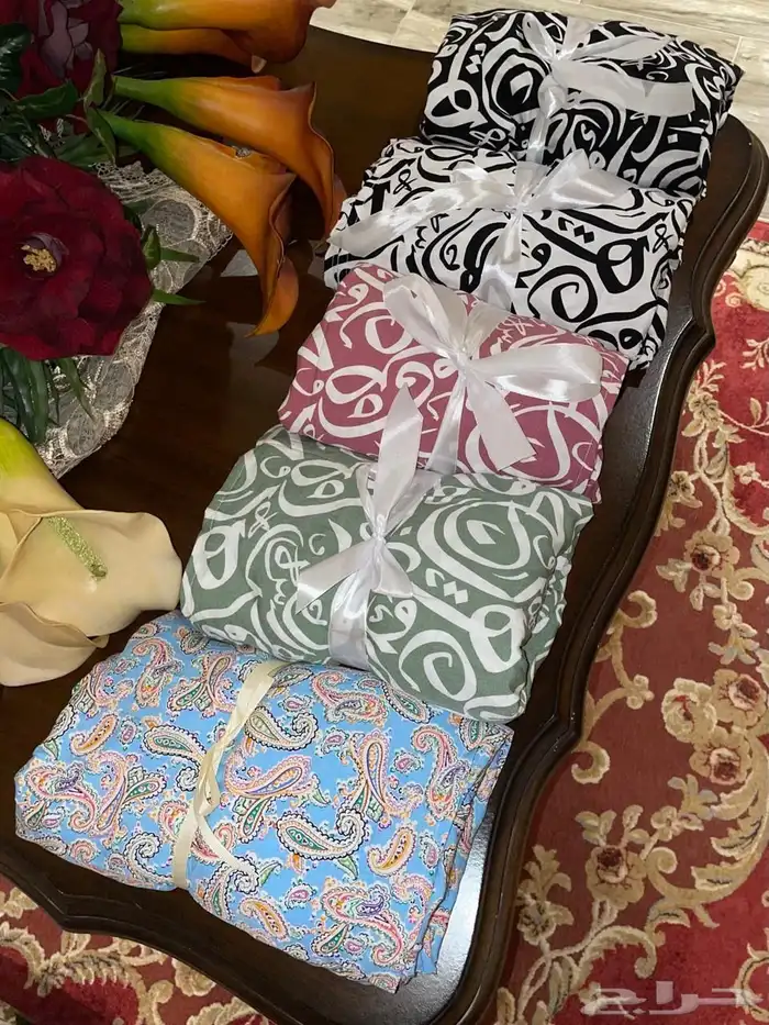 شراشف صلاة الكمية محدوده 1