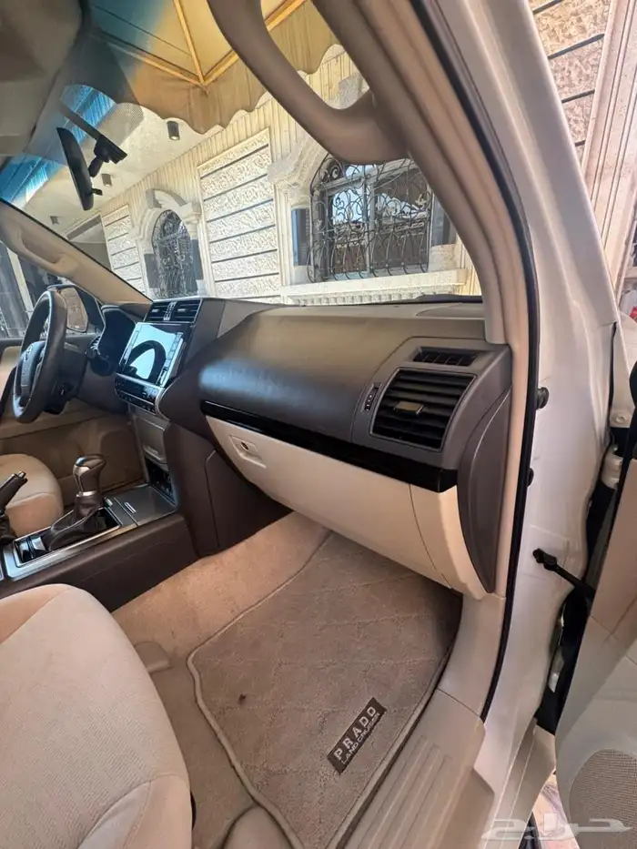 برادو 2023 نص فل دبل عبداللطيف الجميل مخزززن 23