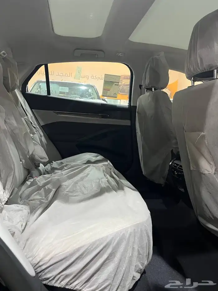 عرض خاص فورد تورس تيتانيوم موديل 2026 السعر 142400 7