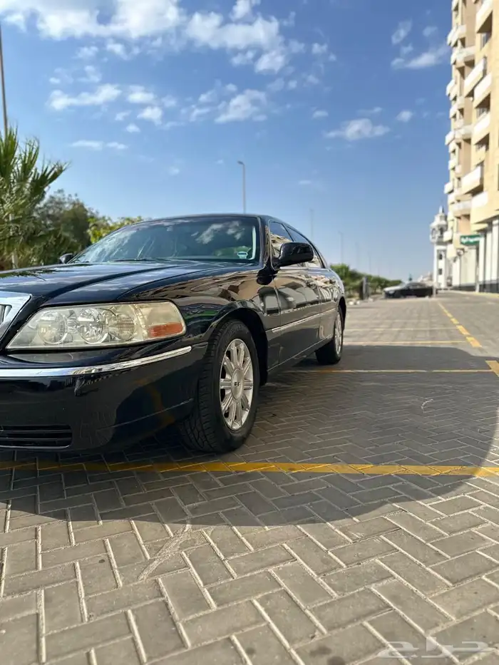 لينكون تاون كار 2006 شرط 7