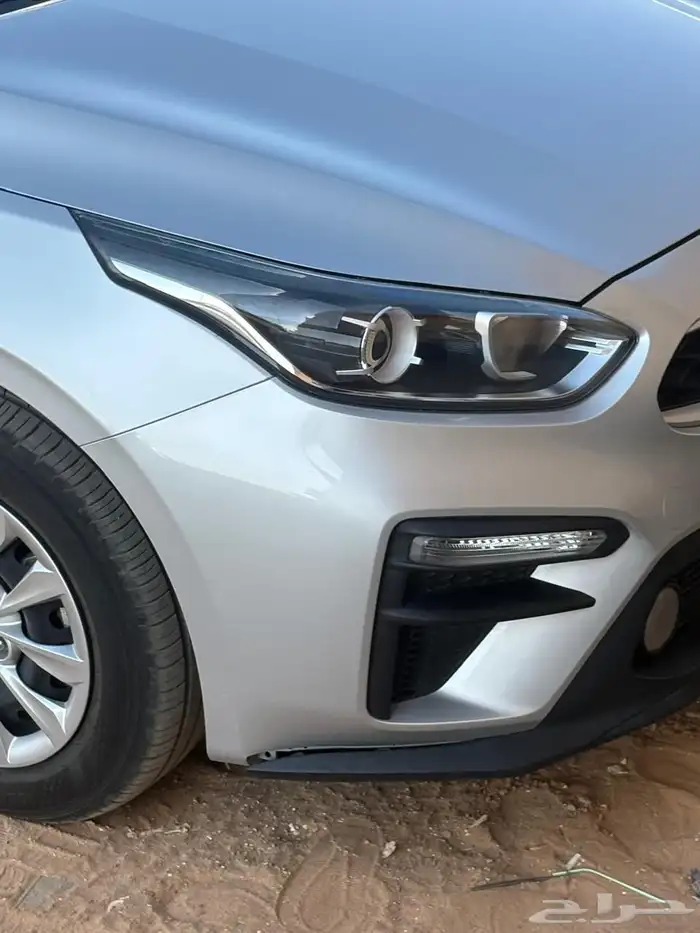 كيا سيراتو بحالة الوكاله 14