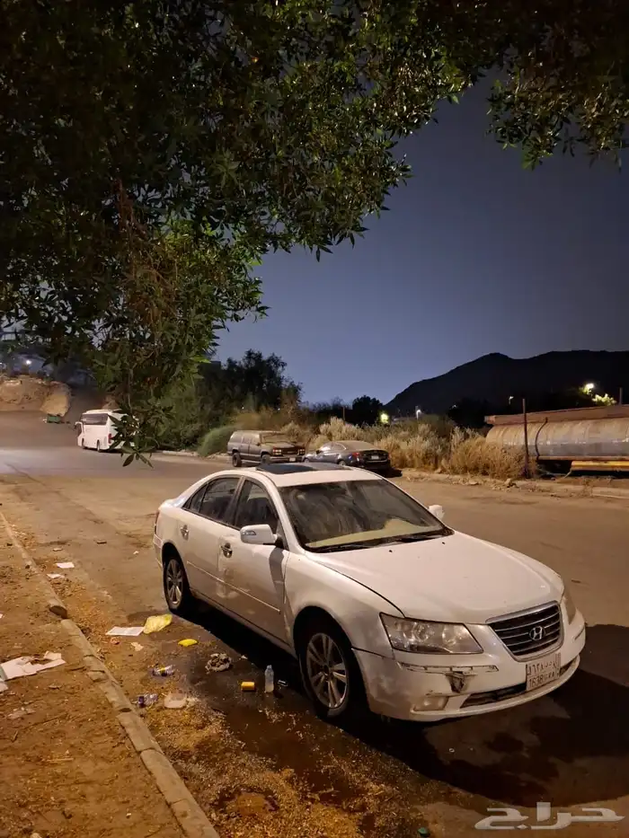 سوناتا 2010 للبيع على السوم الممشى 470تقريبا 0