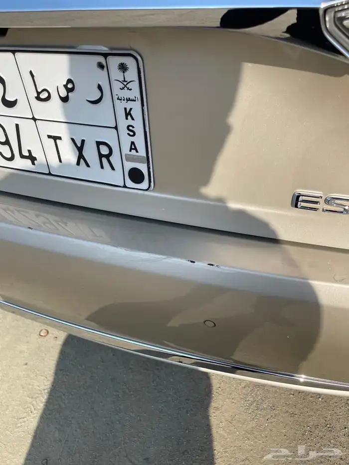 لكزس ES 2016 DD فل كامل 65