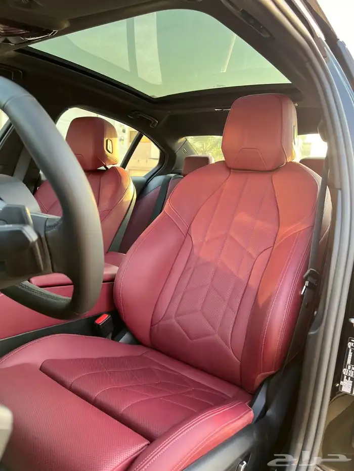 للبيع بي ام الفئة الخامسة 520i سعودي 19