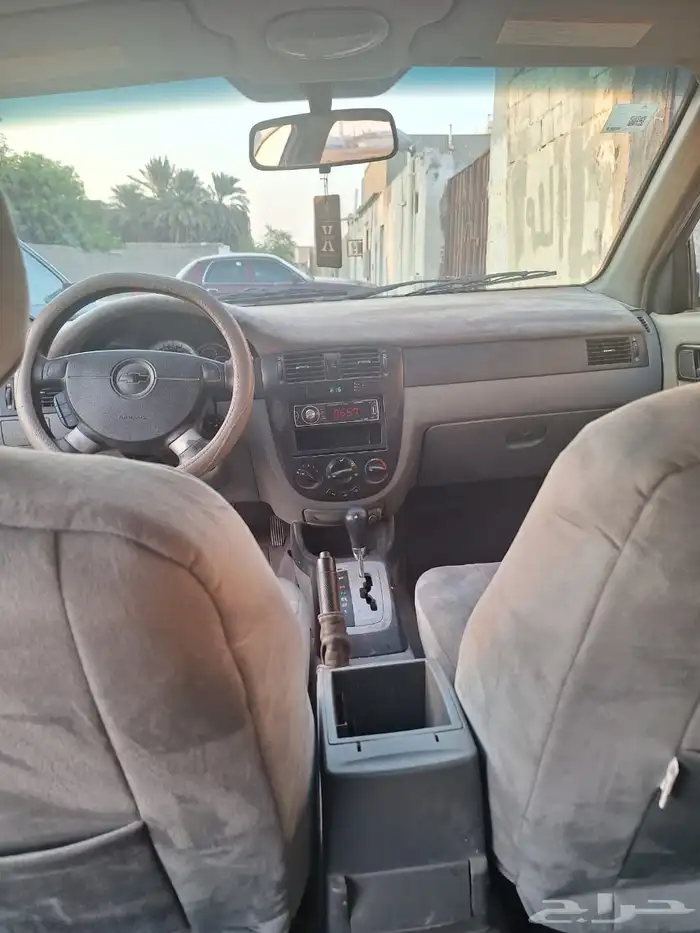 شيفروليه اوبترا 2008 7