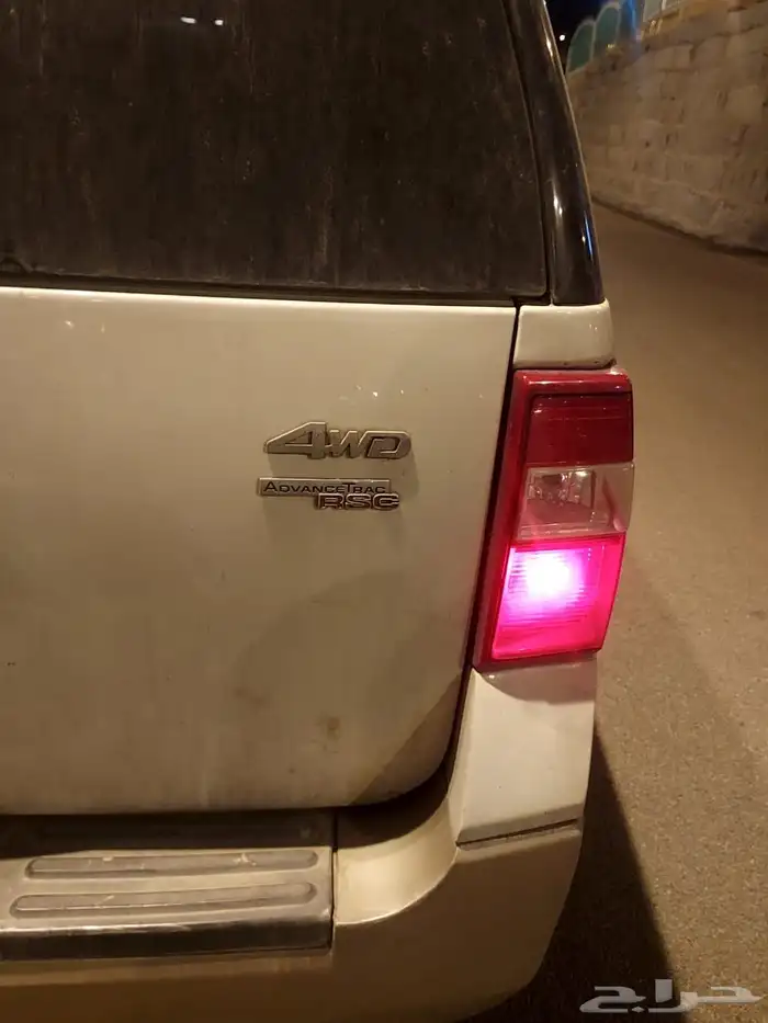 فورد اكسبديشن 2008 6