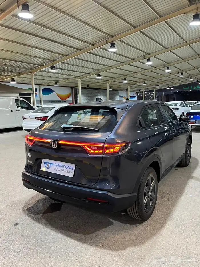 أقوي عرض بالمملكة هوندا HRV نص فل 2025 السعر79575 8