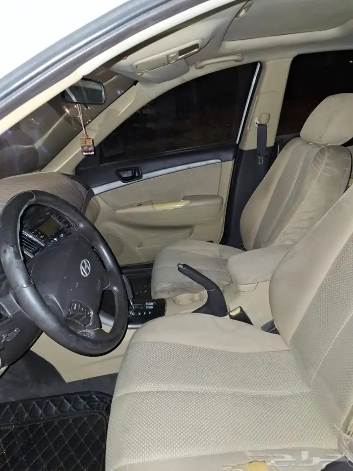 سوناتا 2010 للبيع على السوم الممشى 470تقريبا 12