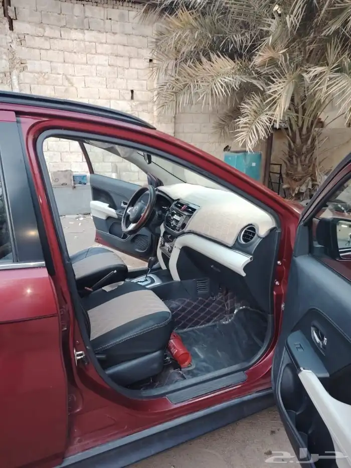 تويوتا رش واجن 2021 5