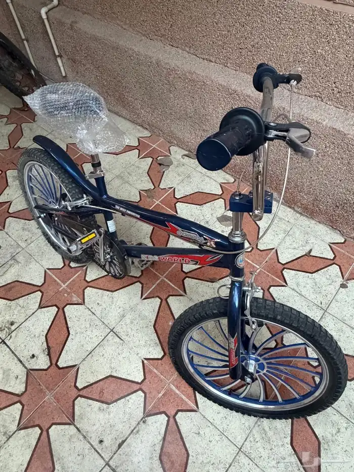 سيكل كوبرا أصلي. 2