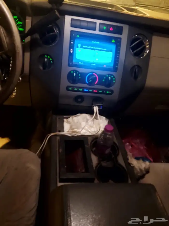 فورد اكسبديشن 2008 5